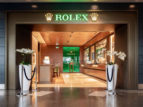 buying rolex in zurich|rolex store zurich airport.